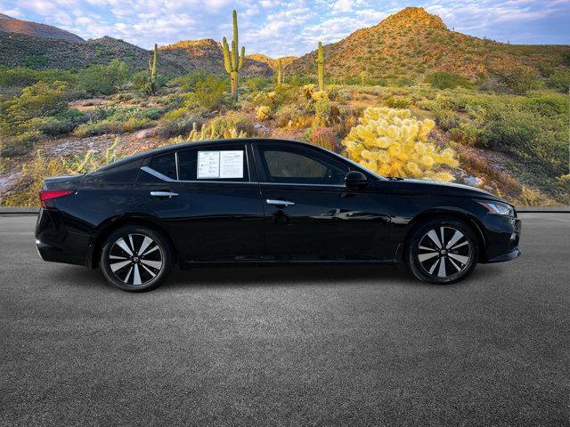 used 2022 Nissan Altima car, priced at $16,999