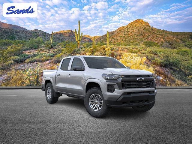 new 2026 Chevrolet Colorado car, priced at $41,584
