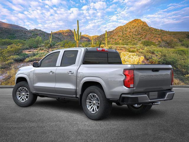 new 2026 Chevrolet Colorado car, priced at $41,584