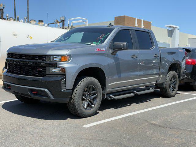 used 2022 Chevrolet Silverado 1500 car, priced at $31,999