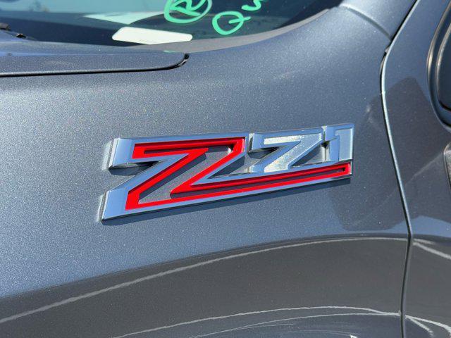 used 2022 Chevrolet Silverado 1500 car, priced at $31,999