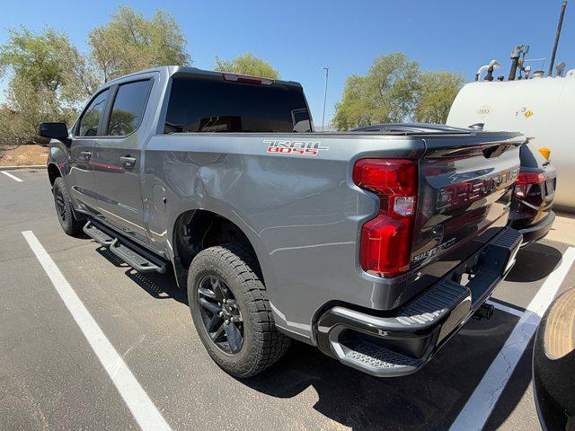 used 2022 Chevrolet Silverado 1500 car, priced at $31,999