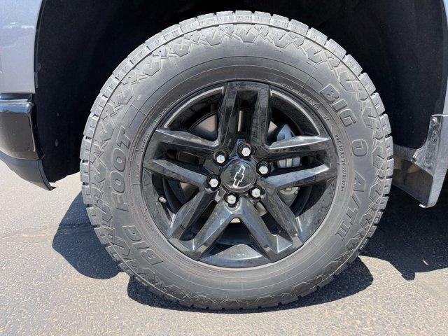 used 2022 Chevrolet Silverado 1500 car, priced at $31,999