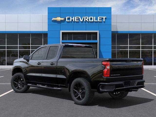 new 2025 Chevrolet Silverado 1500 car, priced at $44,320