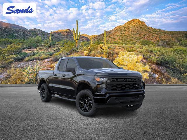 new 2025 Chevrolet Silverado 1500 car, priced at $46,320