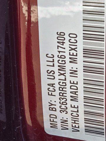 used 2021 Ram 3500 car, priced at $38,999