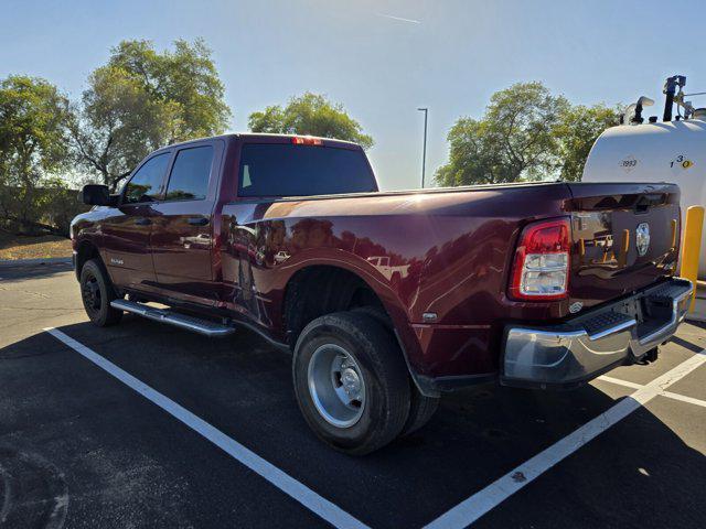 used 2021 Ram 3500 car, priced at $38,999
