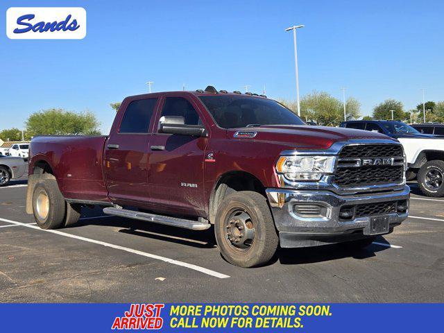 used 2021 Ram 3500 car, priced at $38,999