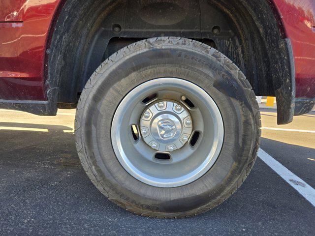 used 2021 Ram 3500 car, priced at $38,999