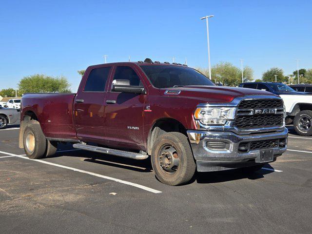 used 2021 Ram 3500 car, priced at $38,999