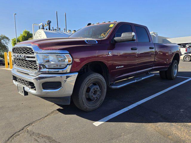 used 2021 Ram 3500 car, priced at $38,999
