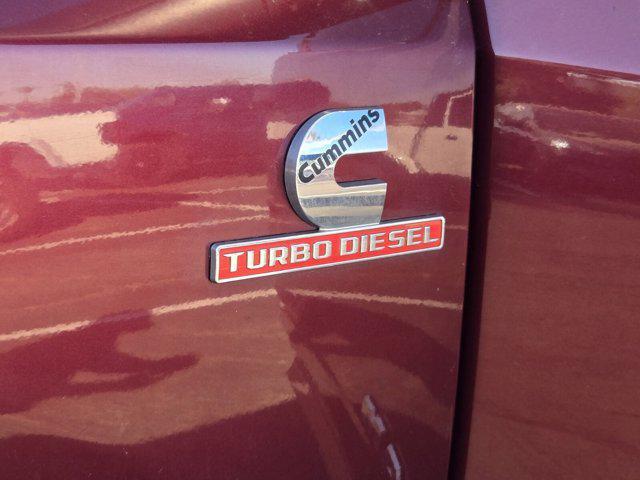 used 2021 Ram 3500 car, priced at $38,999