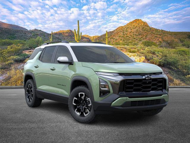new 2026 Chevrolet Equinox car, priced at $39,130