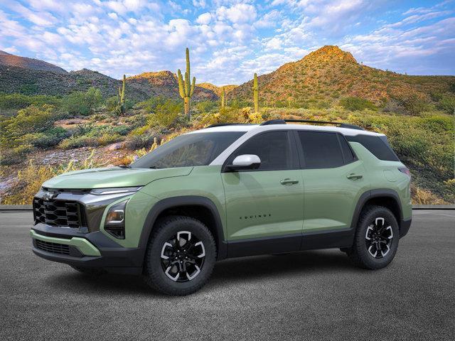 new 2026 Chevrolet Equinox car, priced at $39,130