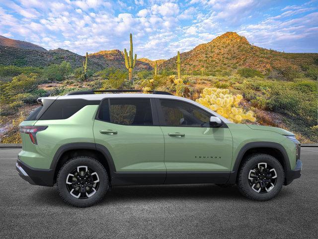 new 2026 Chevrolet Equinox car, priced at $39,130