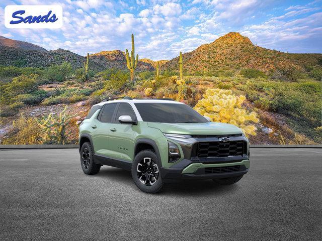new 2026 Chevrolet Equinox car, priced at $39,130