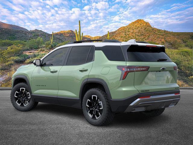 new 2026 Chevrolet Equinox car, priced at $39,130