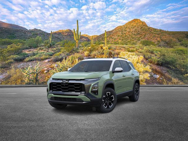 new 2026 Chevrolet Equinox car, priced at $39,130