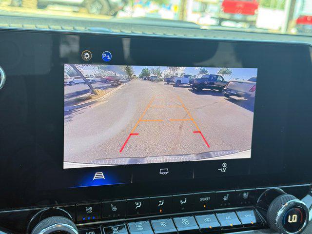 used 2024 Chevrolet Colorado car, priced at $42,999