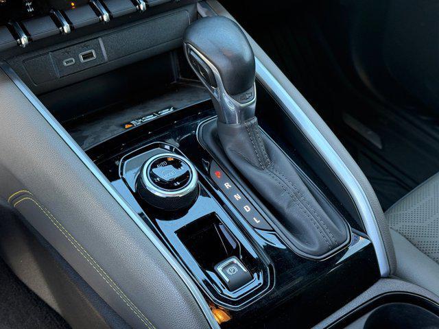 used 2024 Chevrolet Colorado car, priced at $42,999