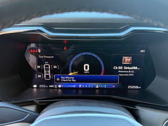 used 2024 Chevrolet Colorado car, priced at $42,999