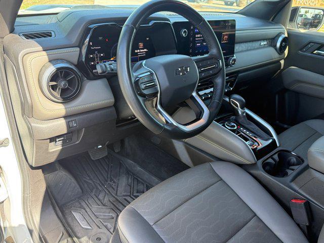 used 2024 Chevrolet Colorado car, priced at $42,999