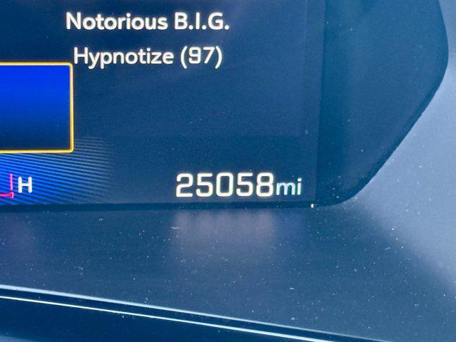 used 2024 Chevrolet Colorado car, priced at $42,999