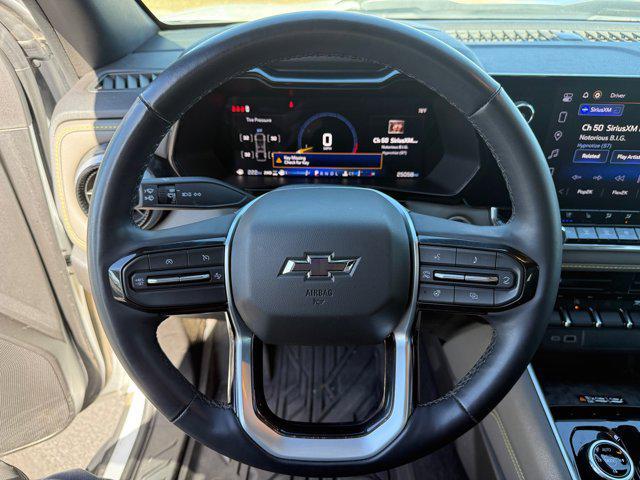 used 2024 Chevrolet Colorado car, priced at $42,999