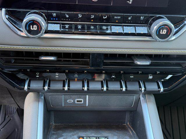 used 2024 Chevrolet Colorado car, priced at $42,999