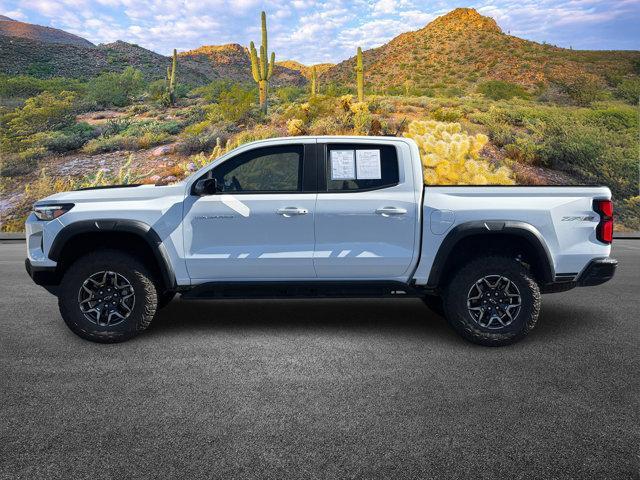 used 2024 Chevrolet Colorado car, priced at $42,999