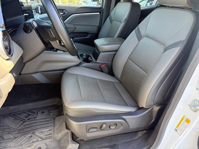 used 2024 Chevrolet Colorado car, priced at $42,999