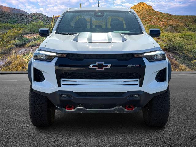 used 2024 Chevrolet Colorado car, priced at $42,999