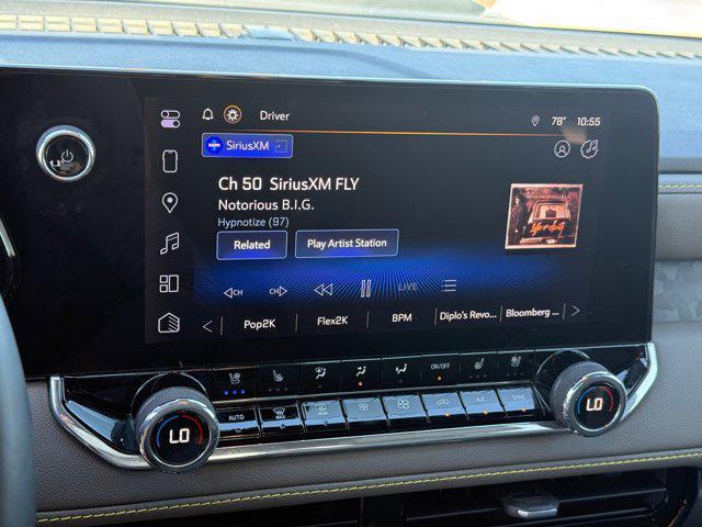 used 2024 Chevrolet Colorado car, priced at $42,999