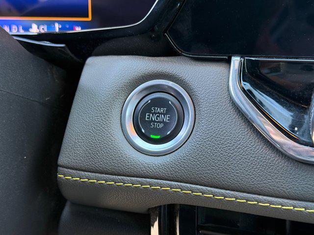 used 2024 Chevrolet Colorado car, priced at $42,999