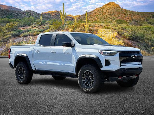 used 2024 Chevrolet Colorado car, priced at $42,999