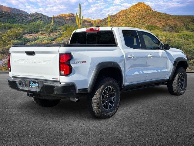 used 2024 Chevrolet Colorado car, priced at $42,999