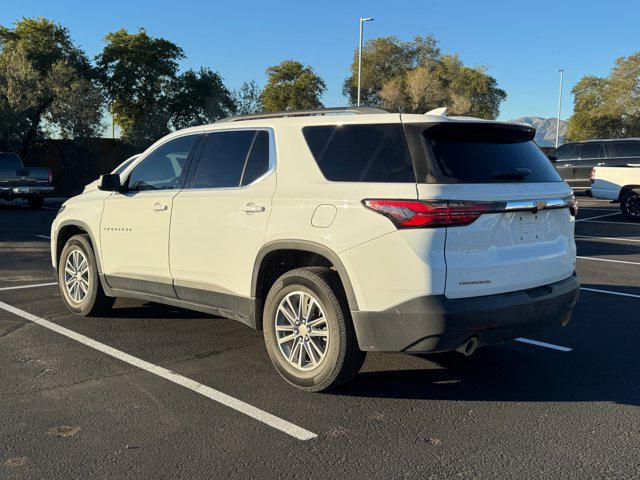 used 2022 Chevrolet Traverse car, priced at $17,999