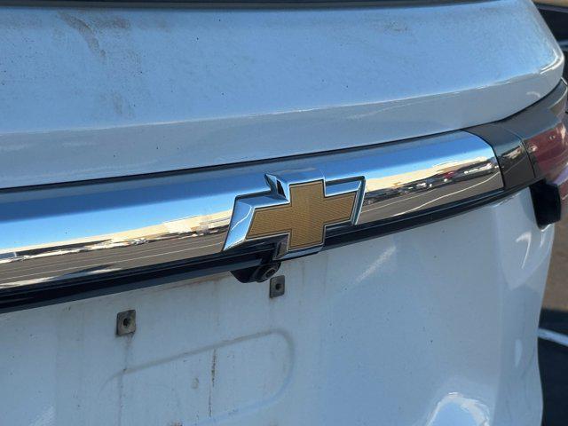 used 2022 Chevrolet Traverse car, priced at $17,999