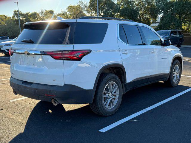 used 2022 Chevrolet Traverse car, priced at $17,999