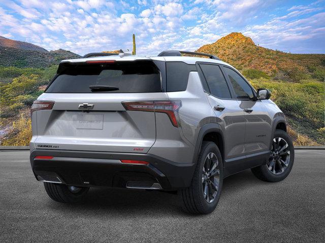 new 2026 Chevrolet Equinox car, priced at $40,110