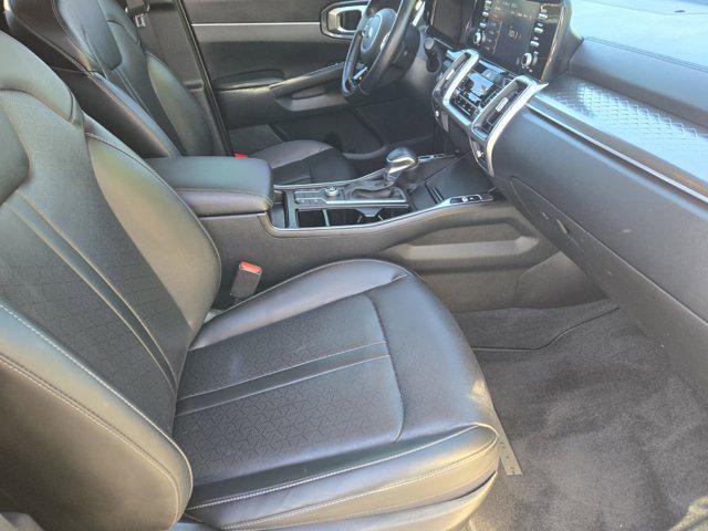 used 2021 Kia Sorento car, priced at $26,999