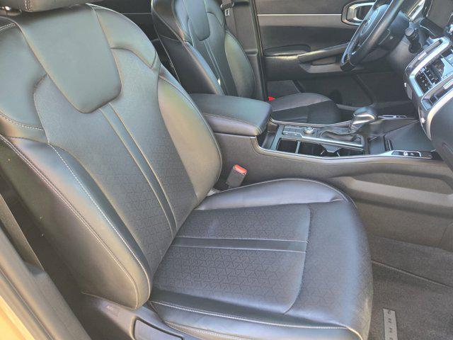 used 2021 Kia Sorento car, priced at $26,999