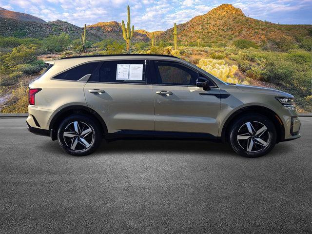 used 2021 Kia Sorento car, priced at $26,999