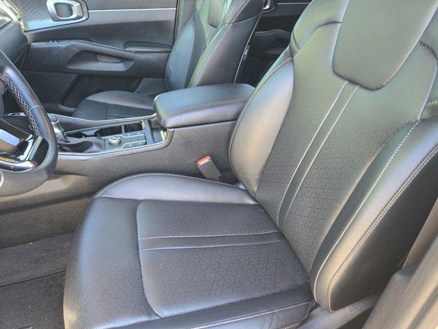 used 2021 Kia Sorento car, priced at $26,999