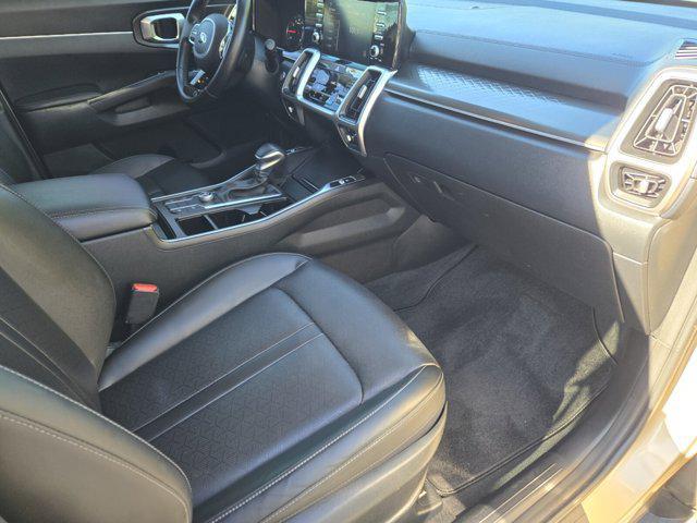 used 2021 Kia Sorento car, priced at $26,999