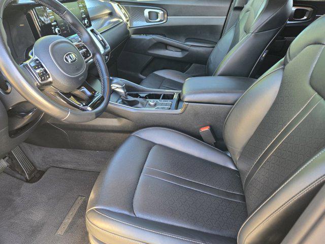 used 2021 Kia Sorento car, priced at $26,999