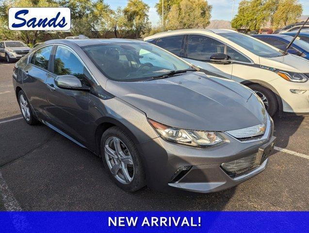used 2018 Chevrolet Volt car, priced at $19,999