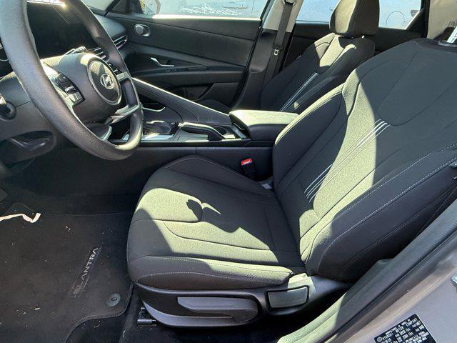 used 2024 Hyundai Elantra car, priced at $20,999