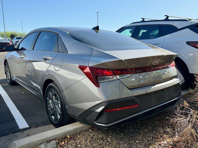 used 2024 Hyundai Elantra car, priced at $20,999
