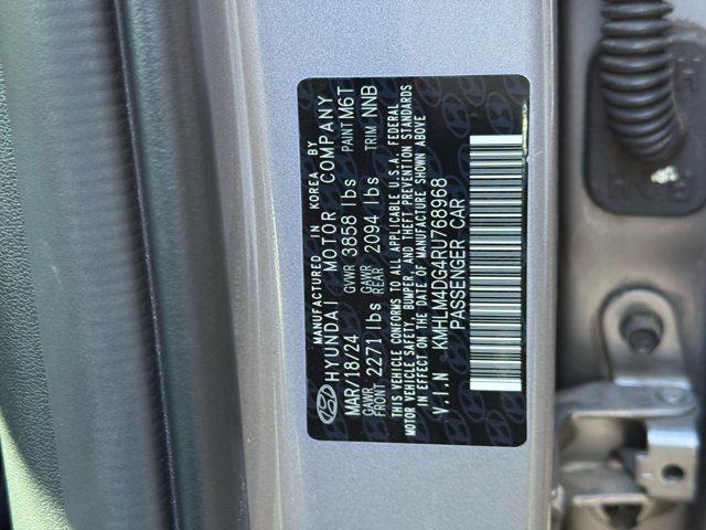 used 2024 Hyundai Elantra car, priced at $20,999